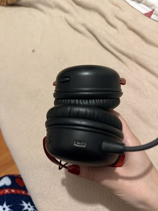 Headphones HyperX Cloud ll Wireless428960629150853126