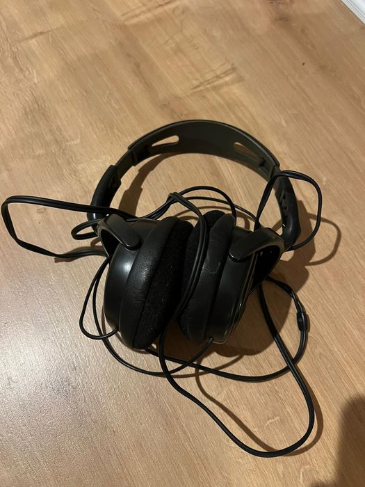 Super wygodne duże Słuchawki Philips