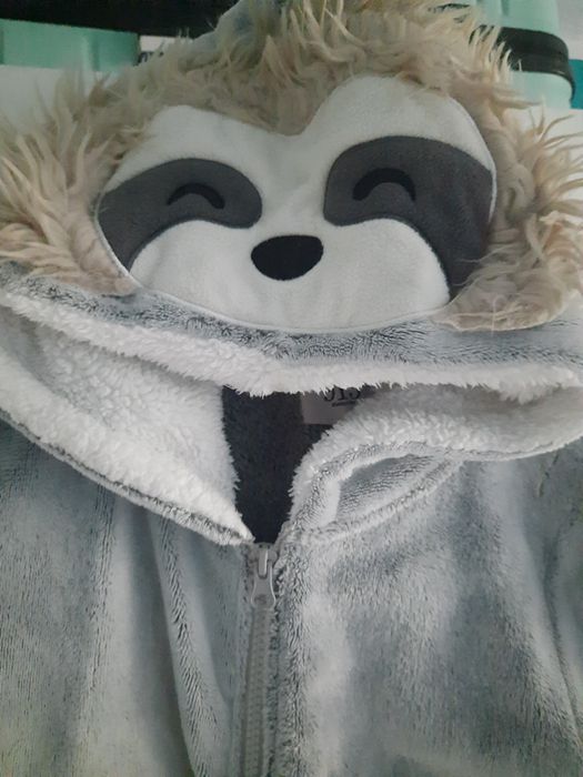 Ciepła piżama kombinezon New Look rozm. S