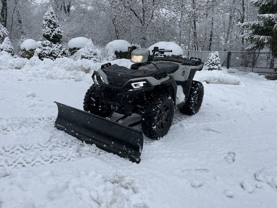 Polaris Sportsman 850! 2023