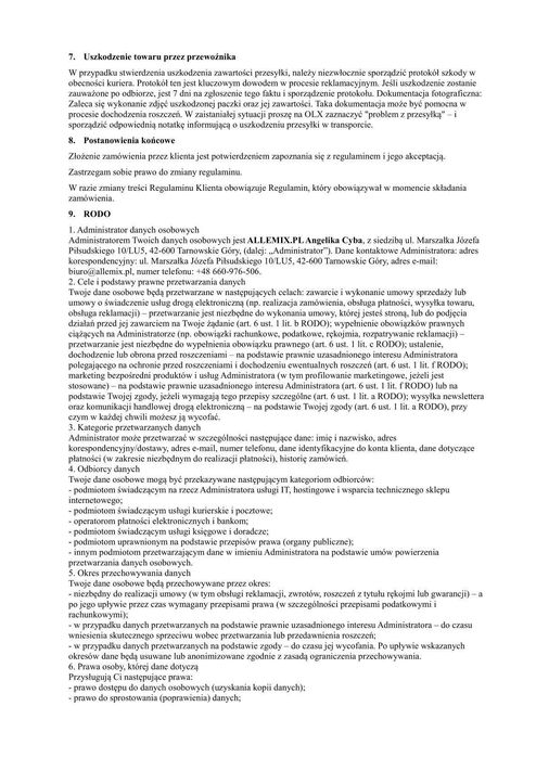 Nowe nakładki do usuwania lakieru