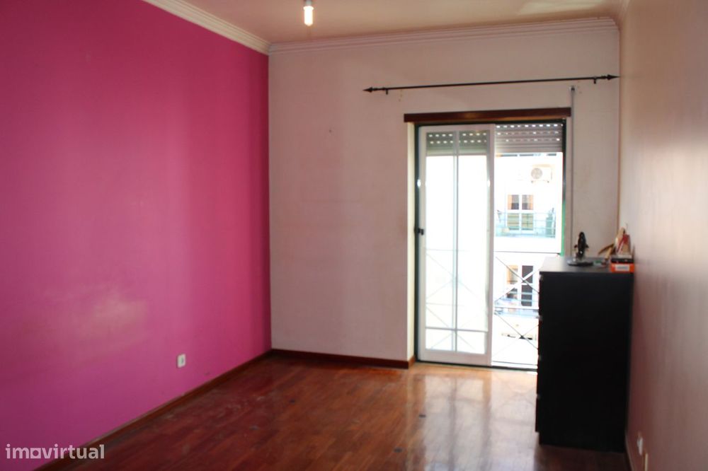 Apartamento T2 Duplex com Varanda em Alcochete