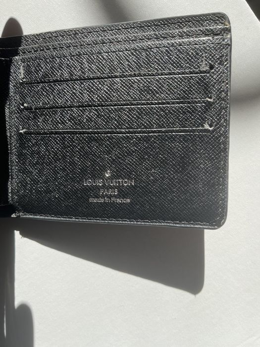 Skórzany Portfel LOUIS VUITTON Paris