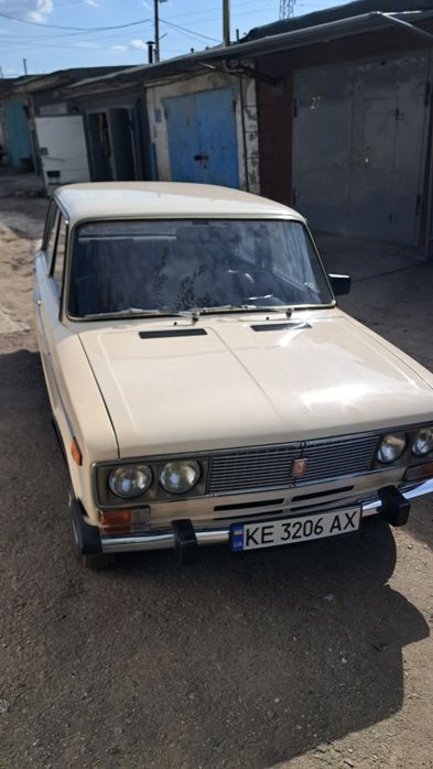 ВАЗ 2106 в хорошем состоянии