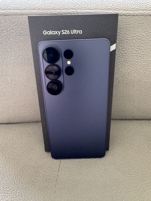 Samsung S26 Ultra 1TB