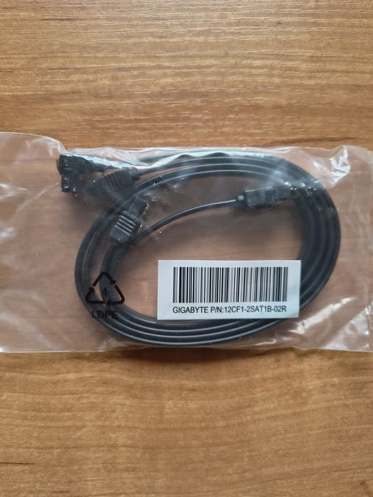 SATA кабелі 3.0 (2 шт)