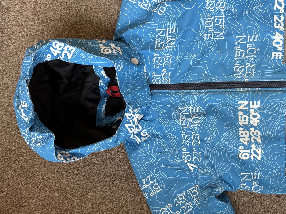 Куртка на хлопчика Reima розмір 116