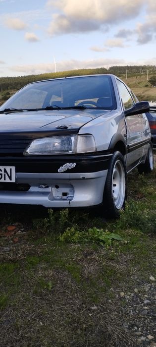 Peugeot 106 xsi 1.6