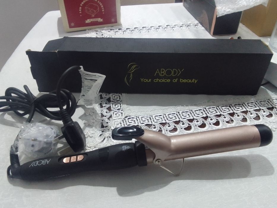 Lokówka ceramiczna "ABODY"