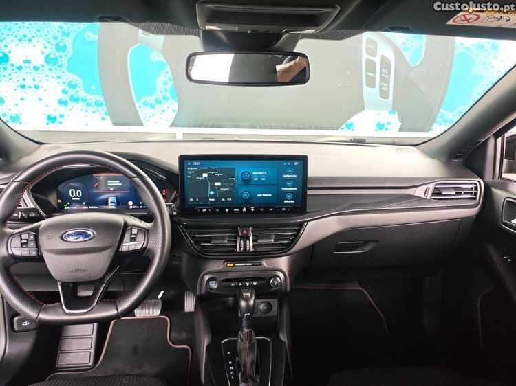 Ford Focus 1.0 EcoBoost mHEV ST-Line X Aut