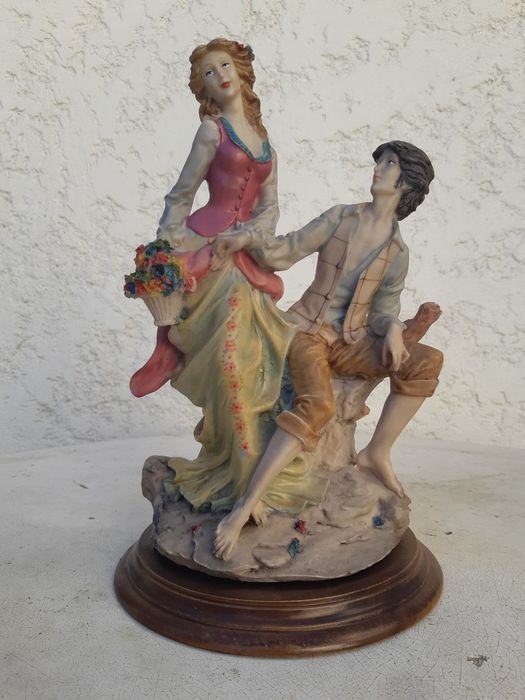 Figura de casal.
