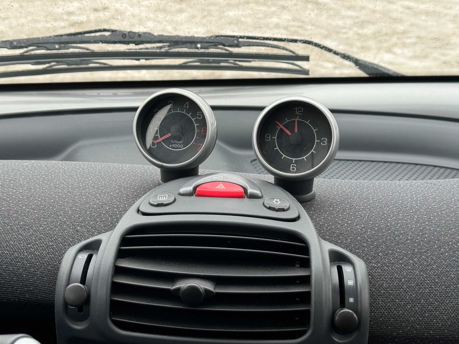 Smart Fortwo 2003 0.7 турбо в прекрасному стані