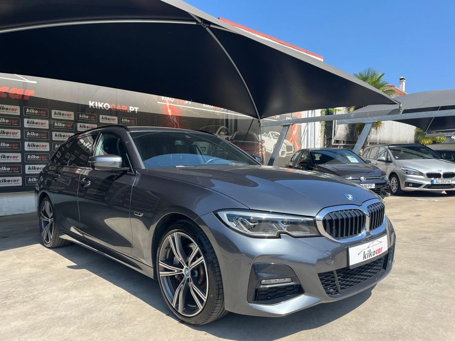 BMW 330 e Touring Pack M Auto