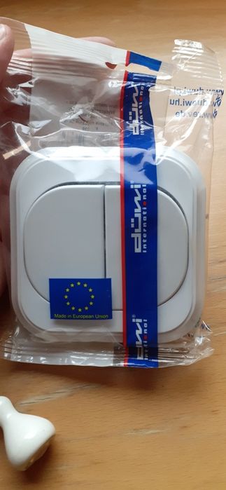 Podwójny włącznik