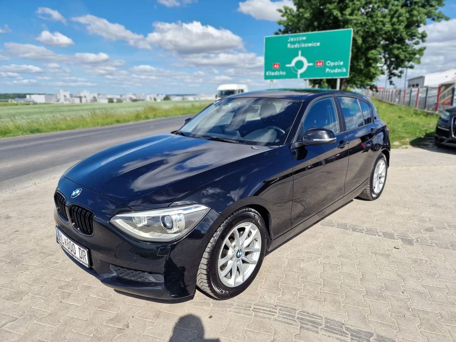 BMW Seria 1