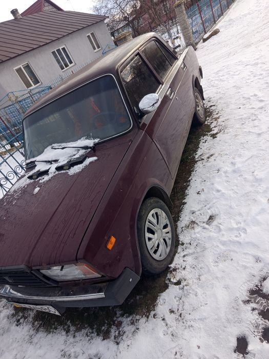 Продам ВАЗ 2107 2007р