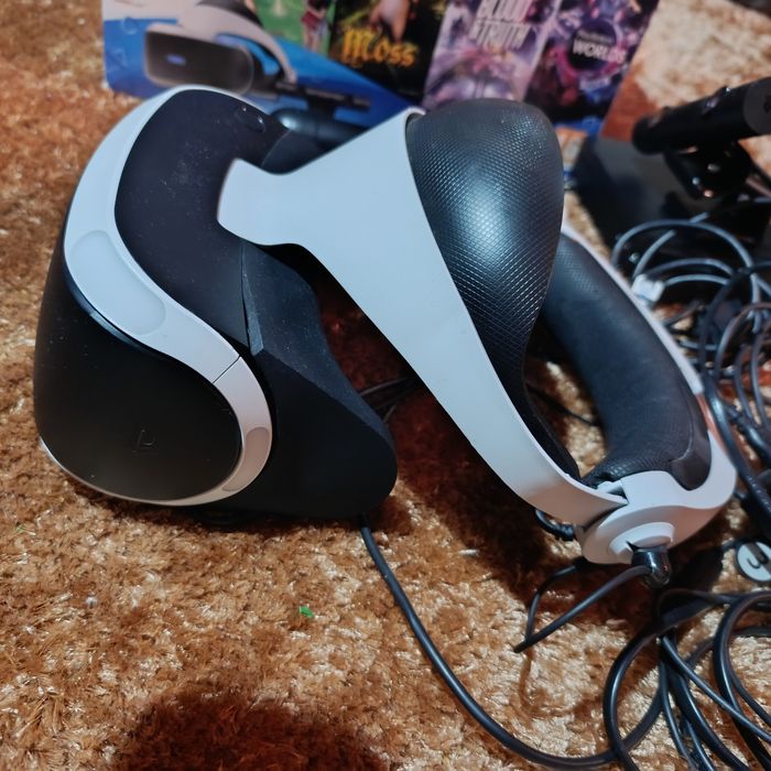 Mega pack Playstation VR