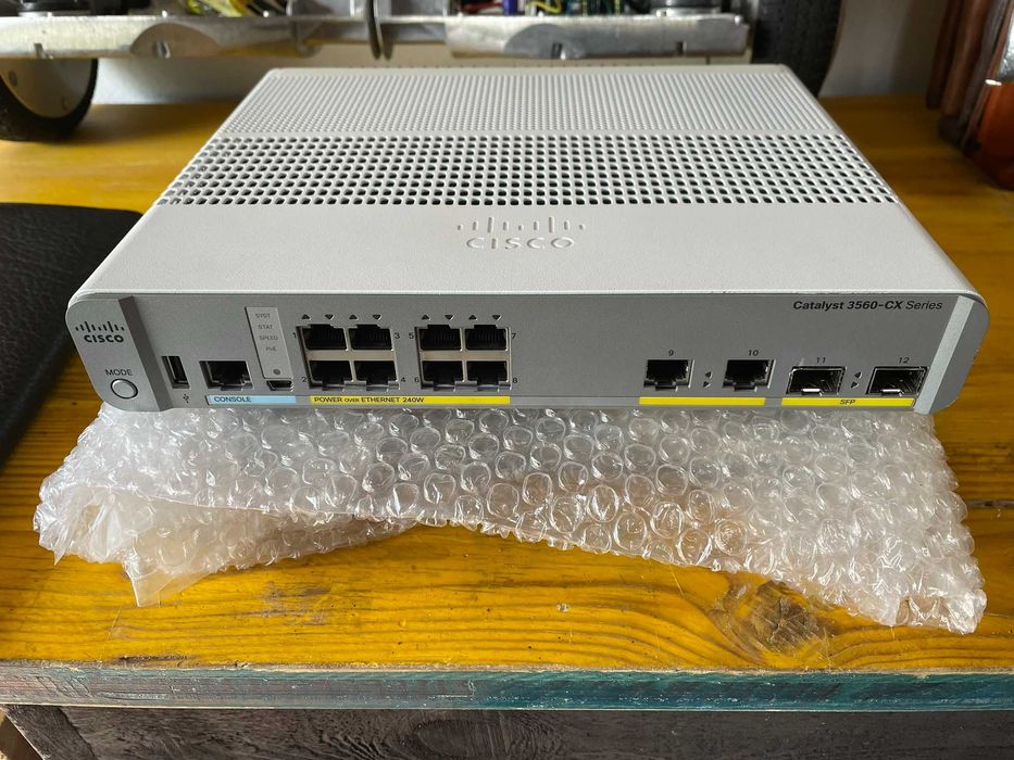 Cisco switch catalyst