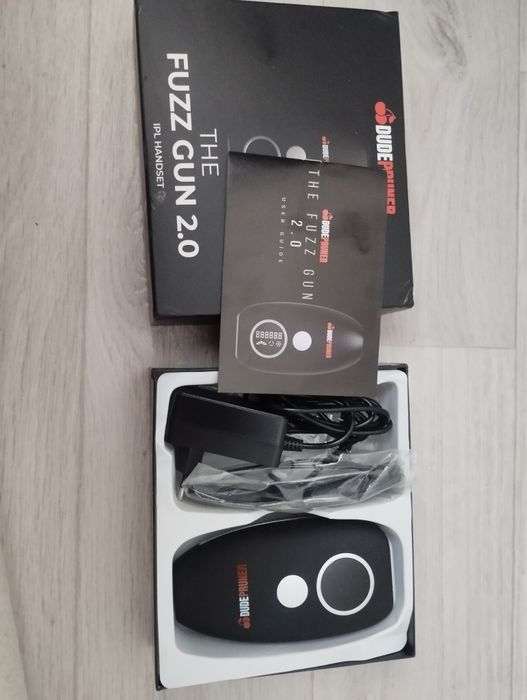 Фотоепілятор Dude Pruner The Fuzz Gun 2.0