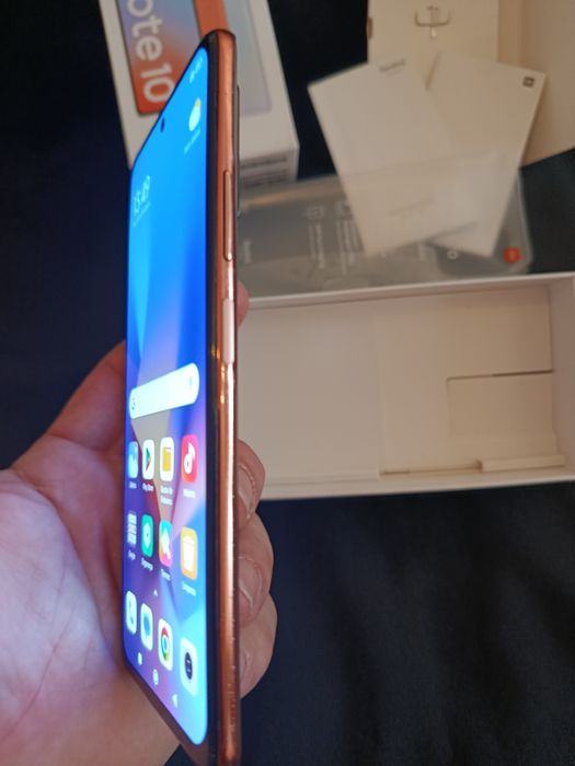 Xiaomi Redmi Note 10 Pro (6.67'' - 6 GB - 128 GB - Bronze)