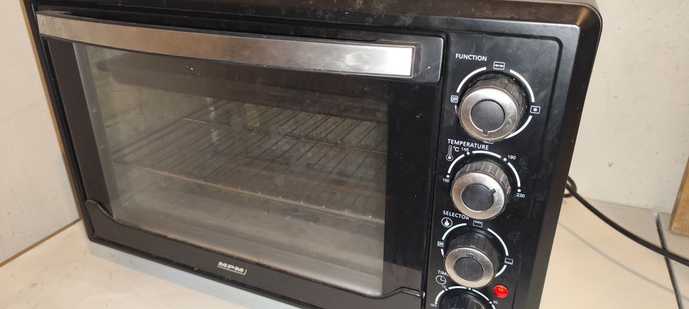 Piekarnik elektryczny