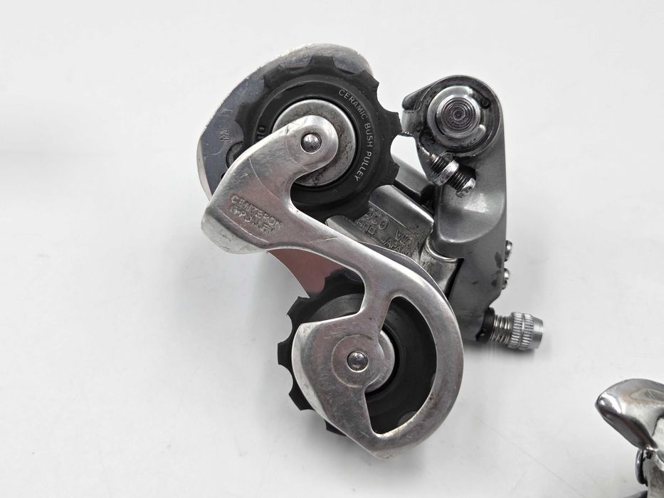 Przerzutki Shimano 600 ultegra 6400 / retro