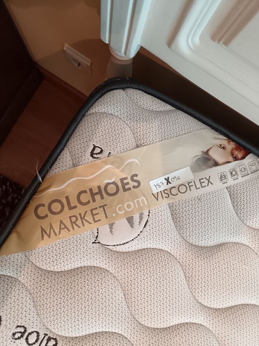 Vendo cama solteiro