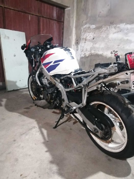Peças Honda cbr 600