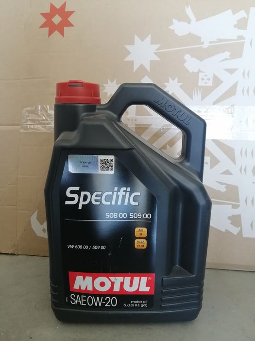 Масло моторное Motul 5w-30