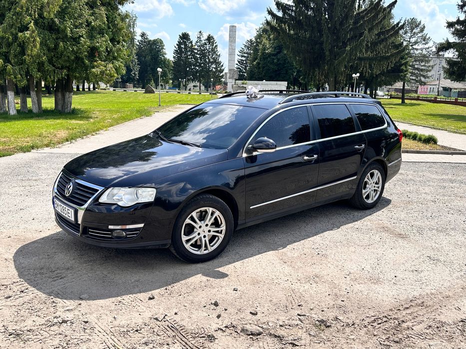Продам Volkswagen Passat 2007
B6  •  2.0TFSI MT (200 к.с.)