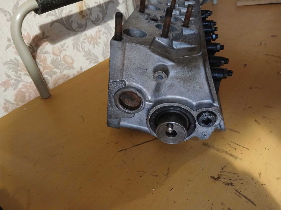 ГБЦ на Сенс 1.3 після капетального ремонту