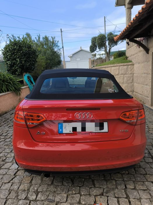 Audi A3 Cabrio — fotografia 6