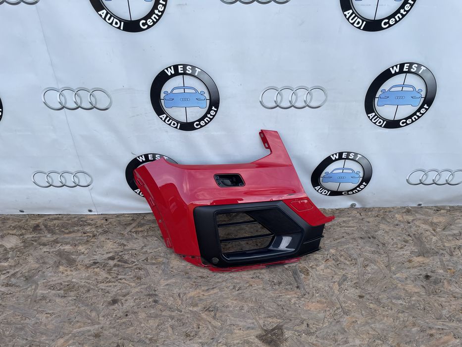 Клик бампера правий Audi Q2 81A решітка клик бампера правий ку2 81а