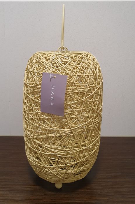 Lanterna Entrançada 16cm Nova