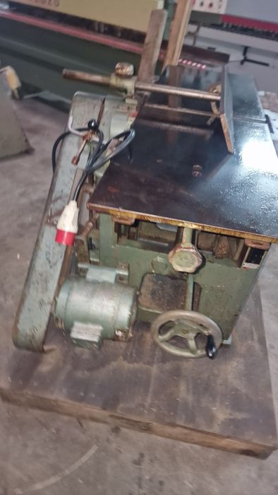 Plaina desengrossadeira de 400 maquinas de carpintaria