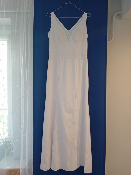 Suknia ślubna 38