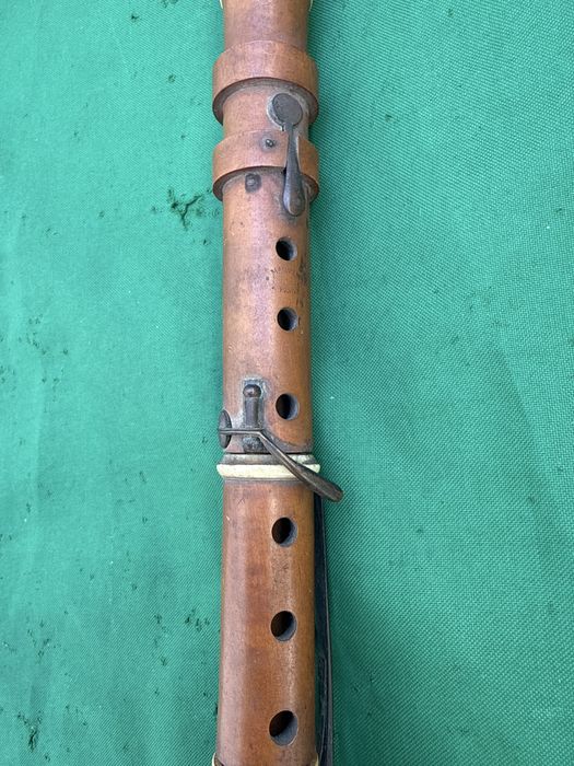 Clarinete antigo - Martin Frères (Paris)