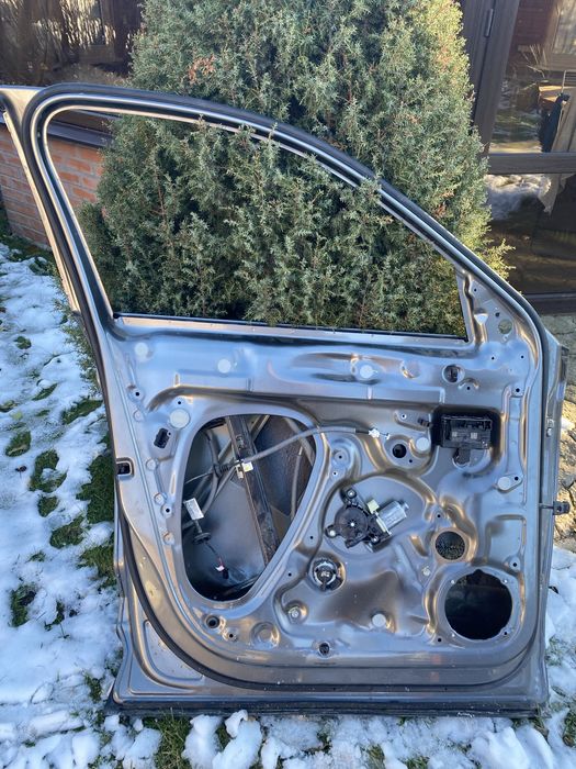 Дверка до Škoda Kodiaq 2019-2022р