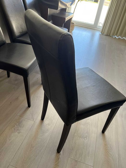 Conjunto 6 cadeiras Antarte de mesa de refeição