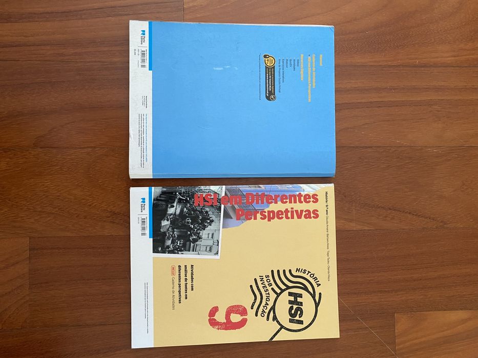 Manual História HSI 9° ano