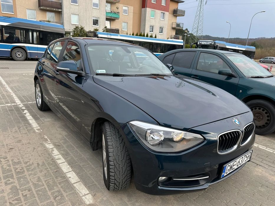 BMW Seria 1