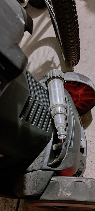 Мийка високого тиску Vitals Premium