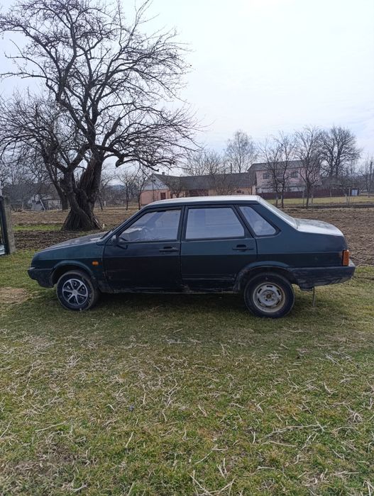 Продаю 21099. 2002 р.в.