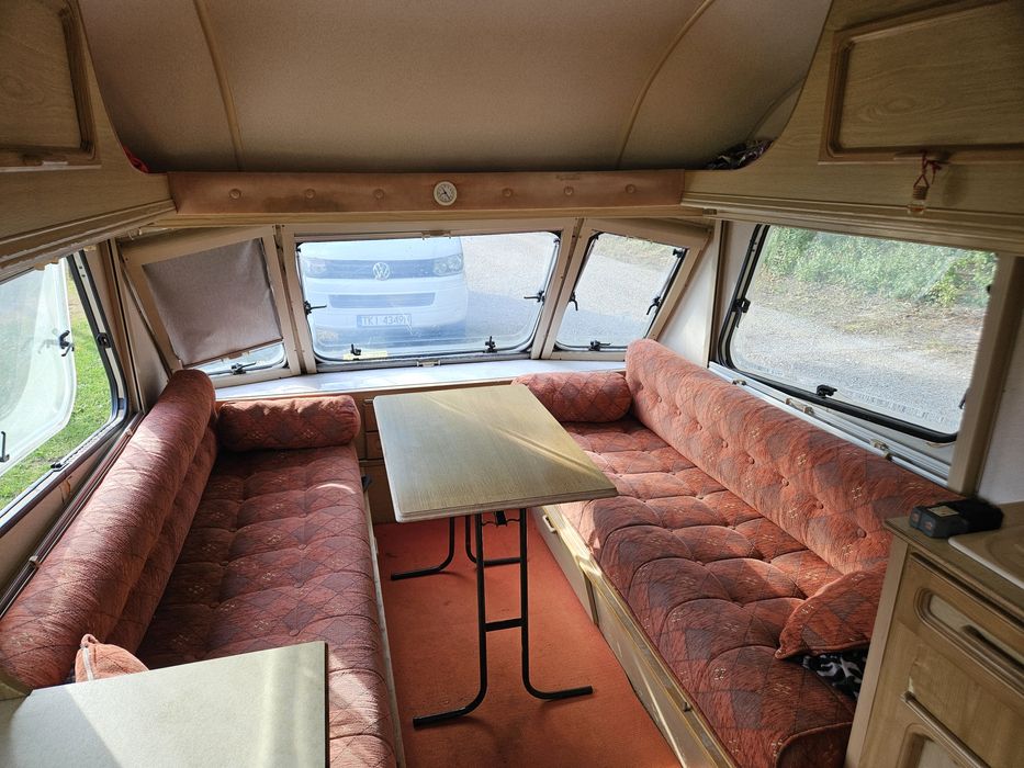 Przyczepa Campingowa camping kemping