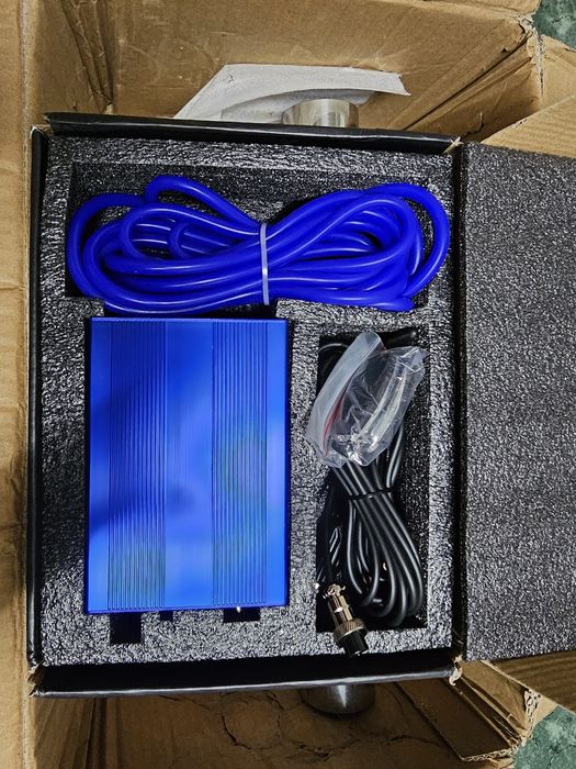 Panela de escape com válvula