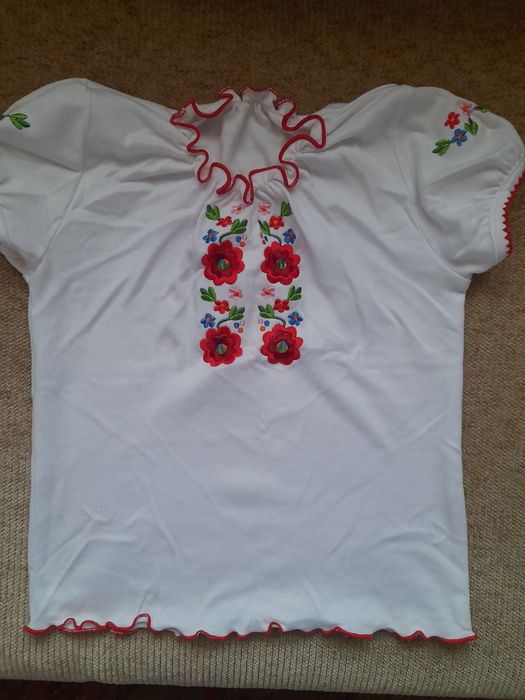 Блуза футболка українська