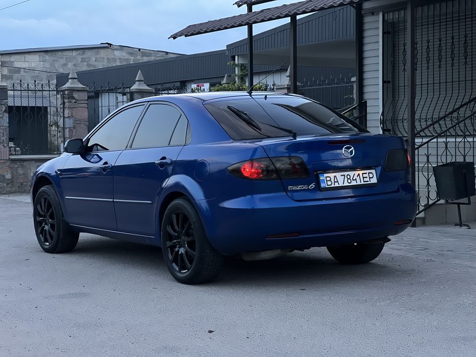 Продам Mazda 6 2007р.