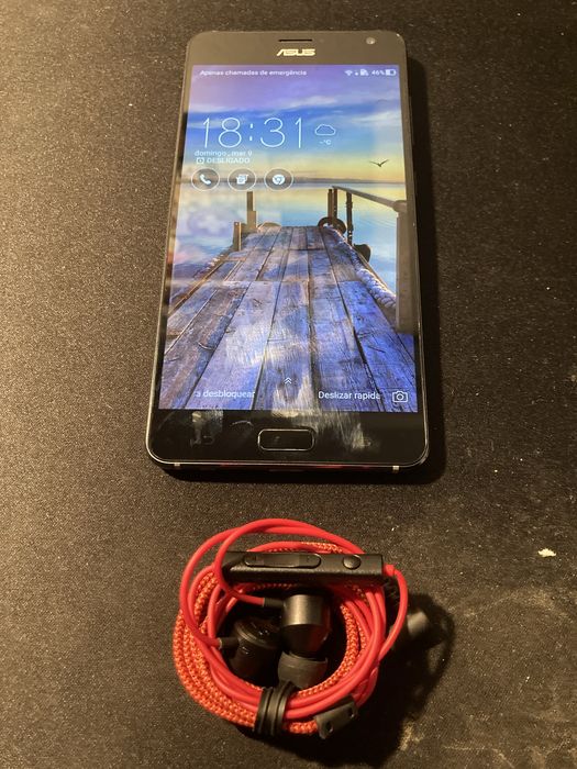 Asus ZS571KL (2018) Desbloqueado