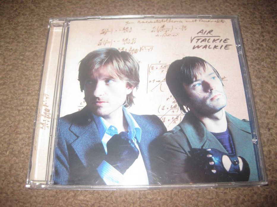 Air CD "Talkie Walkie" — Free Shipping!