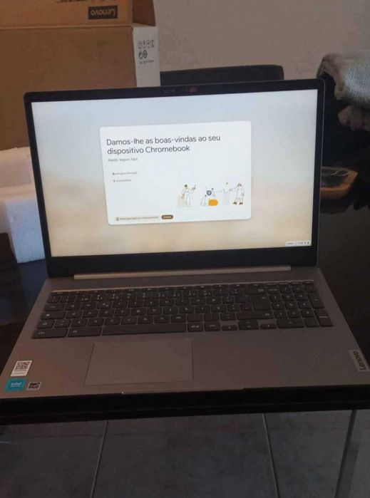 Portátil Lenovo IdeaPad 3 15ITL6-465